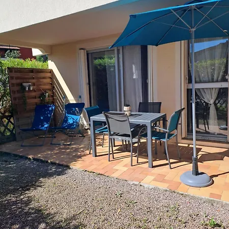 27m2 Dans Calme Et Arboree Daire Fréjus