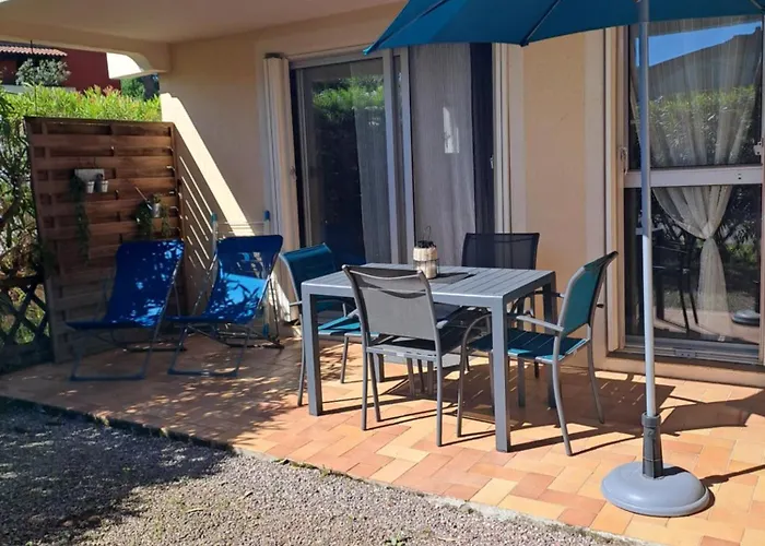 27m2 Dans Résidence Calme Et Arborée Appartement Fréjus